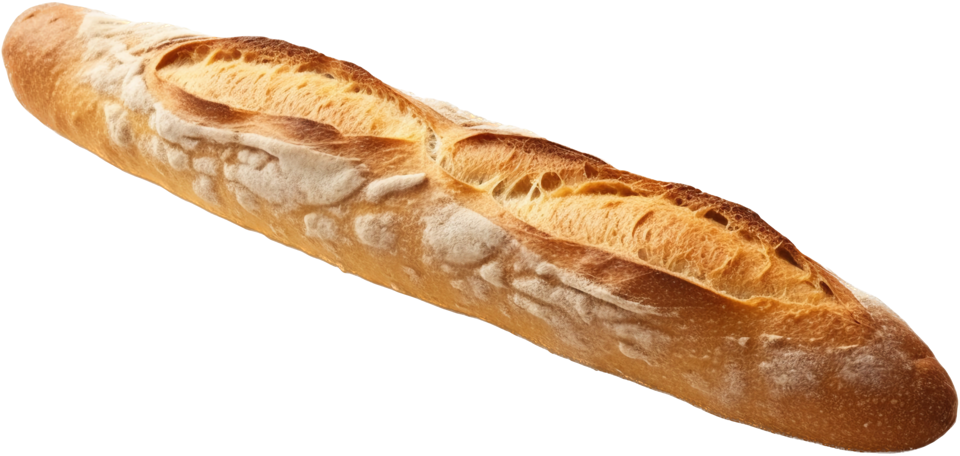 Baguette with . png