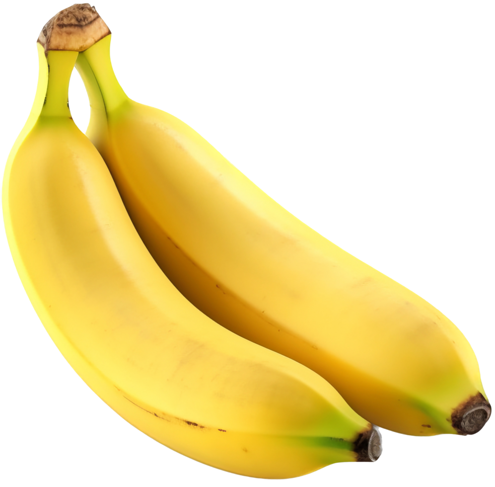 banane png avec ai généré.