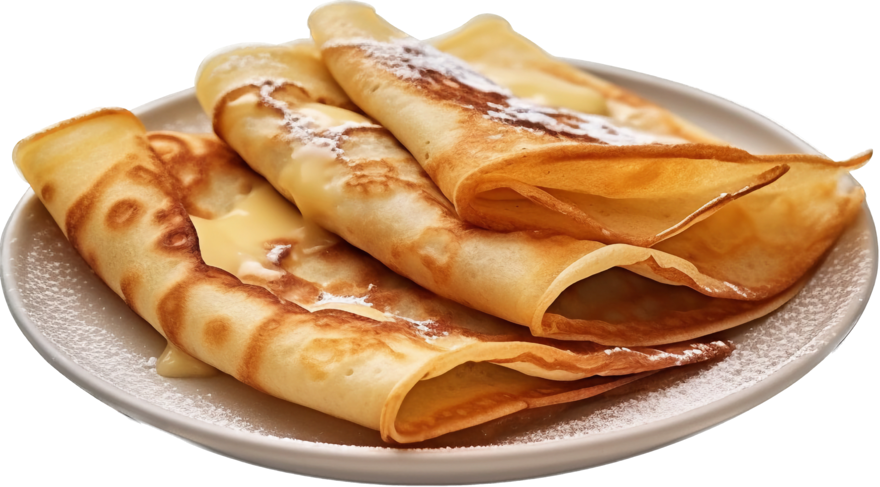 crepe png med ai genererad.