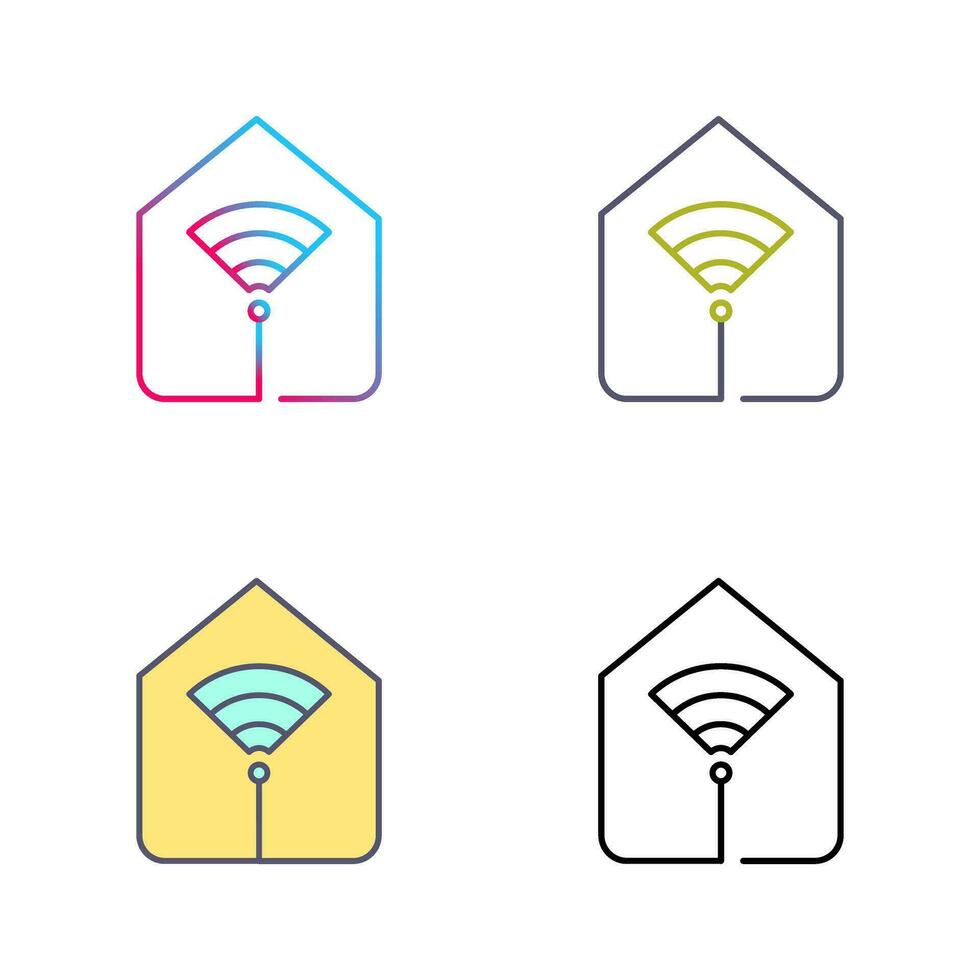 Wifi Vector Icon