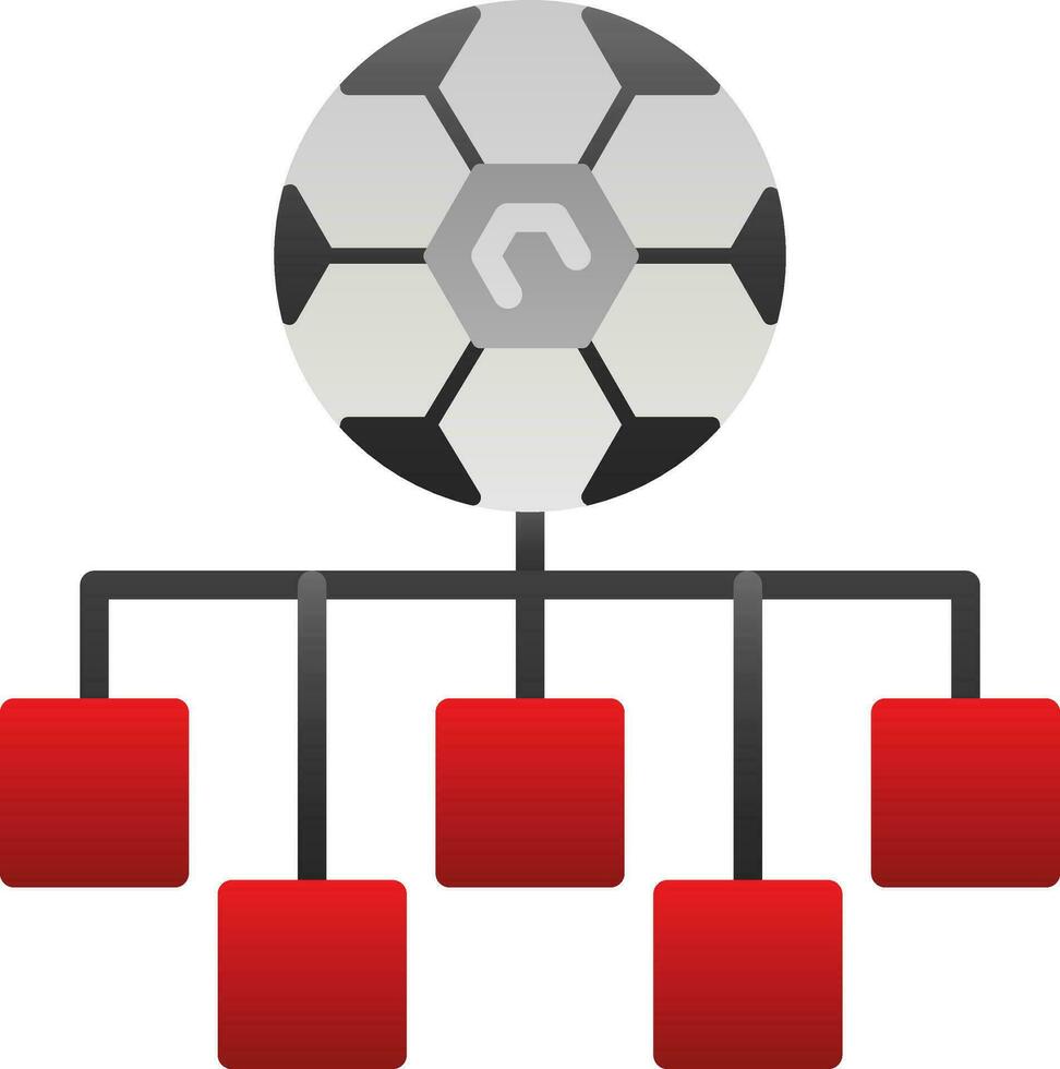 Classification Vector Icon Design