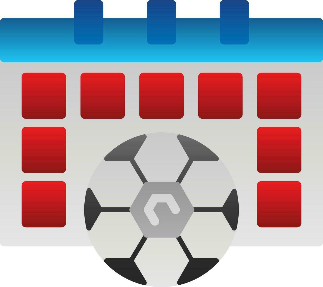 diseño de icono de vector de calendario