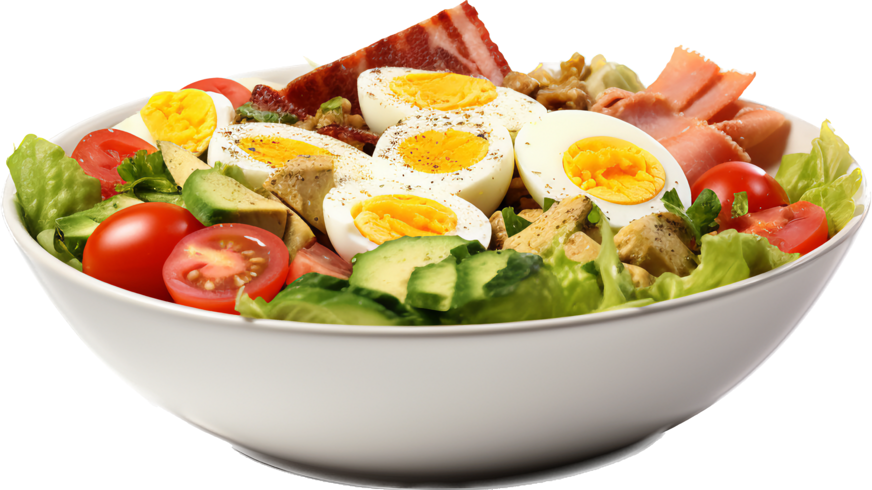 Cobb salad with . png