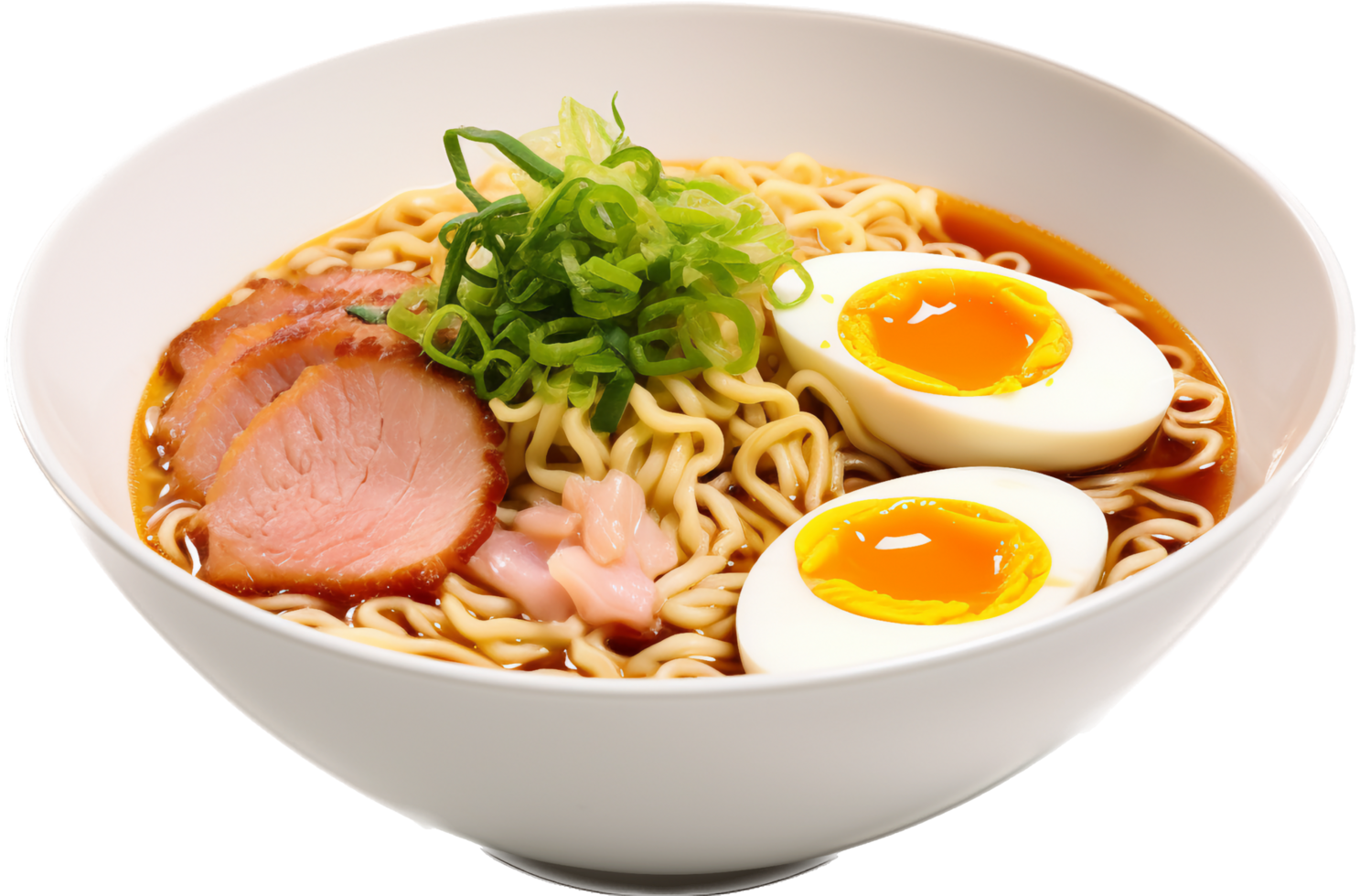 ramen png com ai gerado