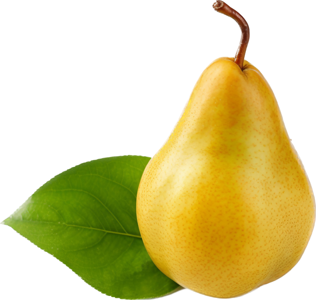 Pear with . png