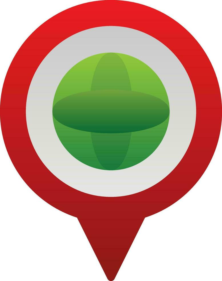 Location Vector Icon Design