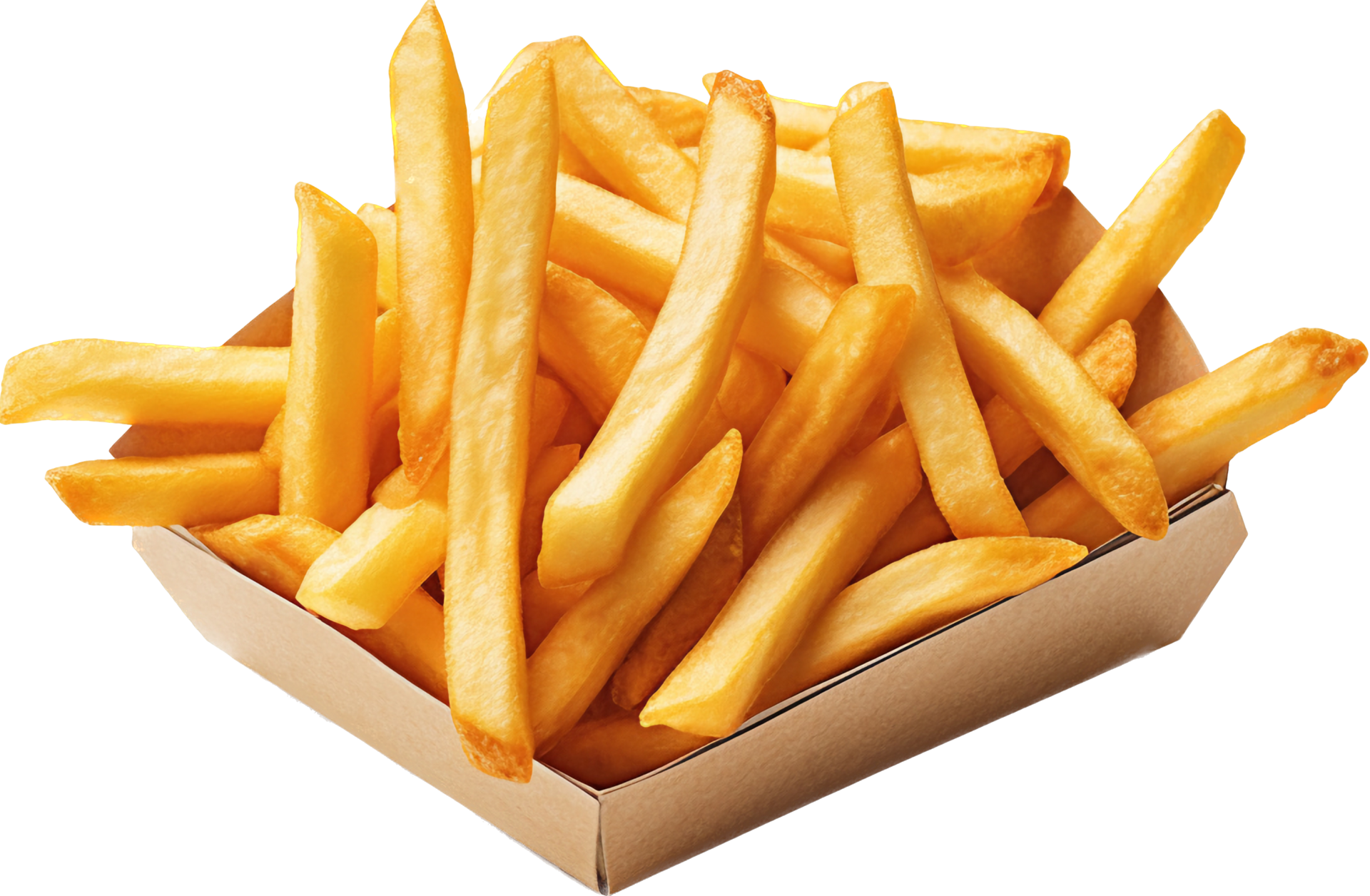 French Fries With 25064780 PNG