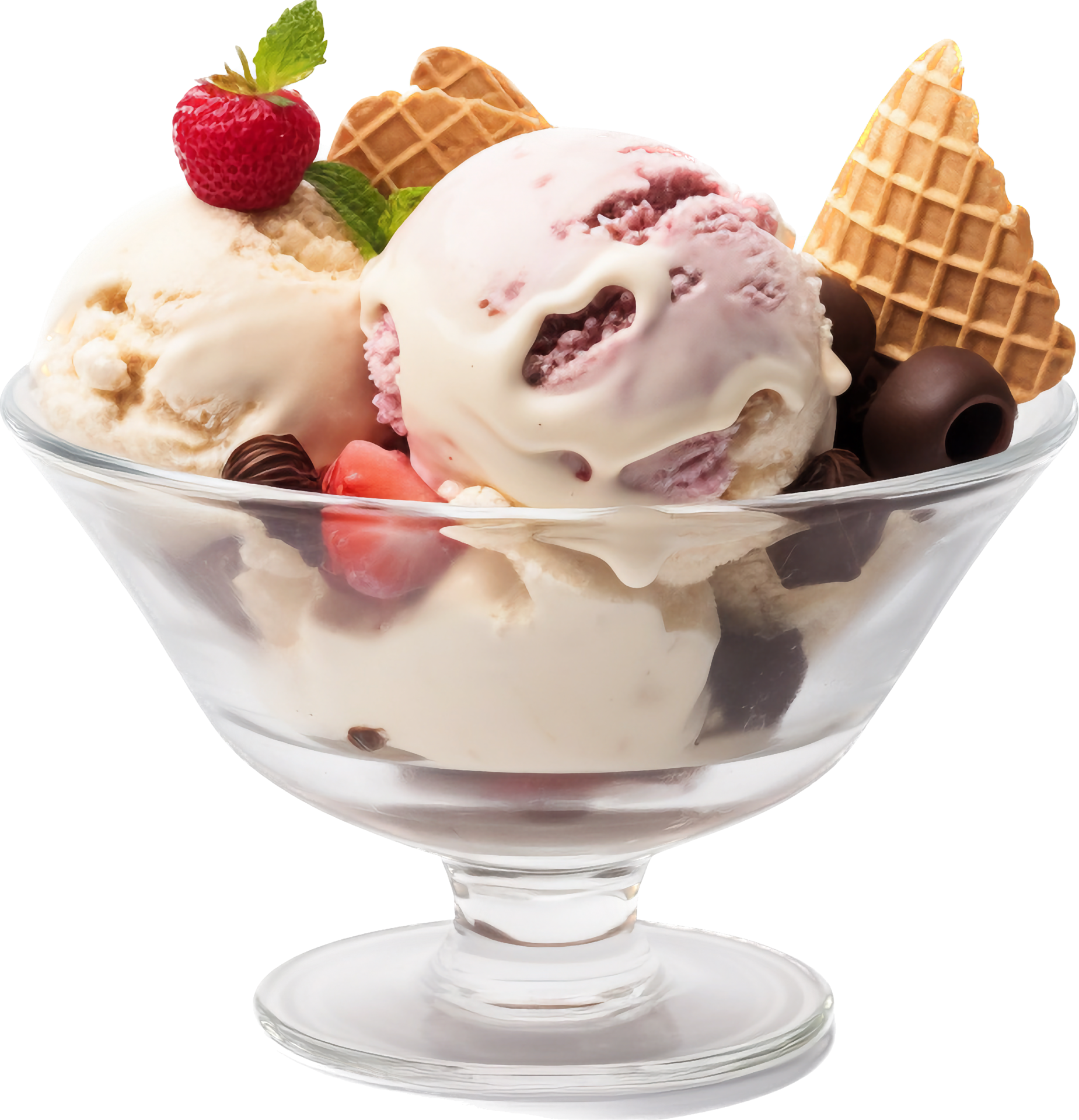 ice cream png download - 4096*4096 - Free Transparent Sundae png