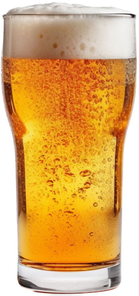 cerveza png con ai generado.