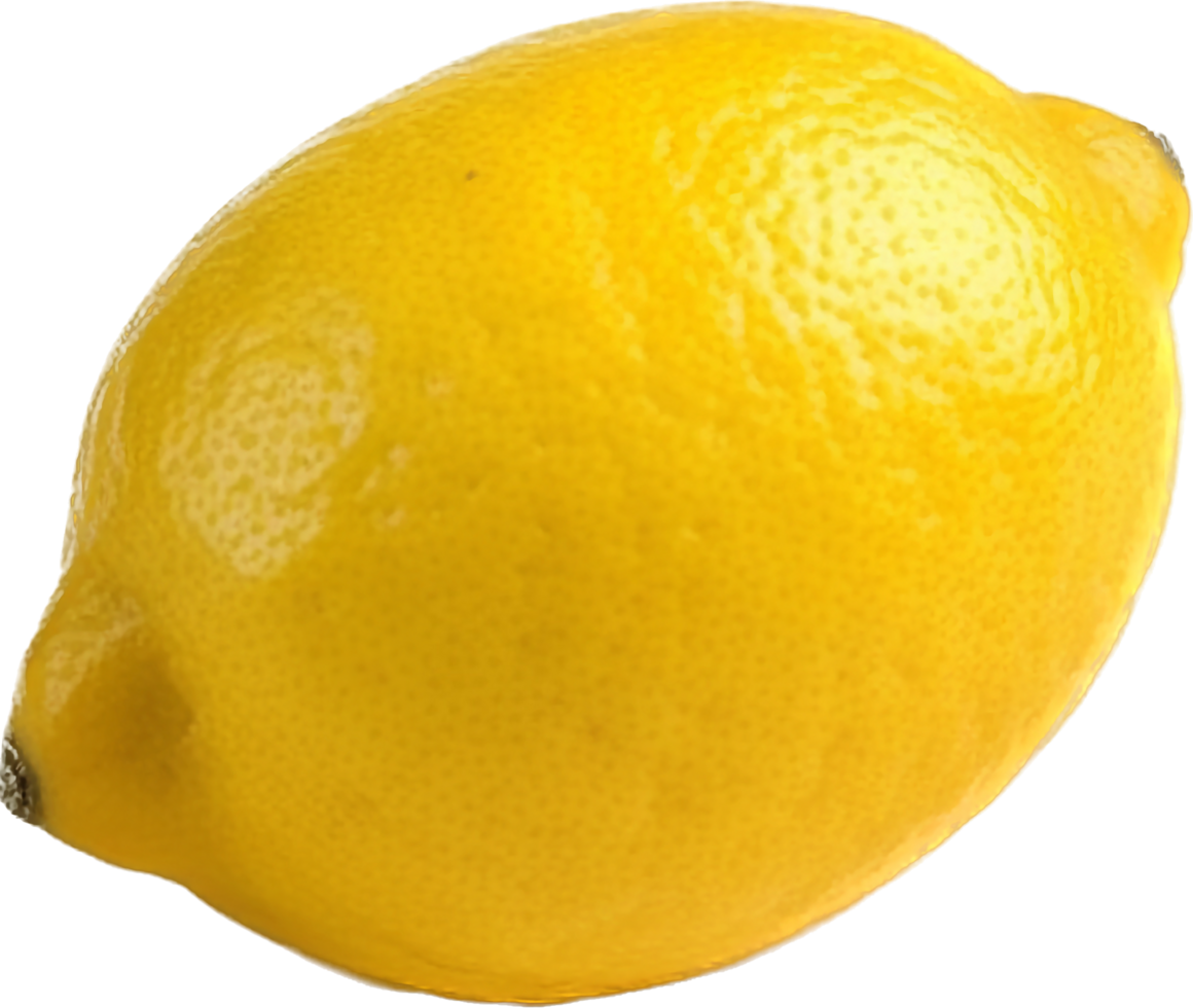 citron png avec ai généré.