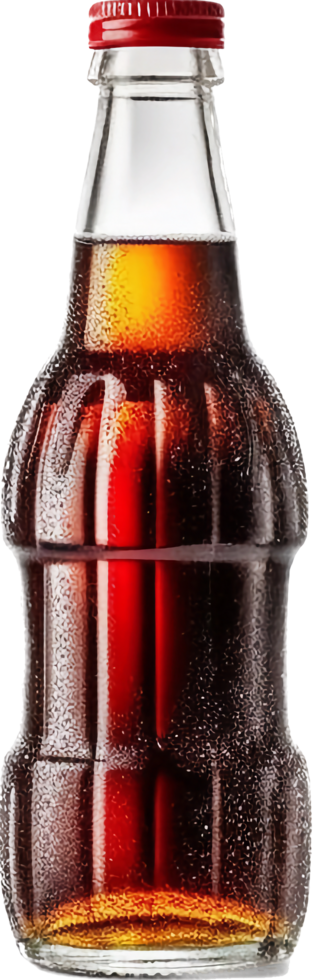 cola PNG met ai gegenereerd.