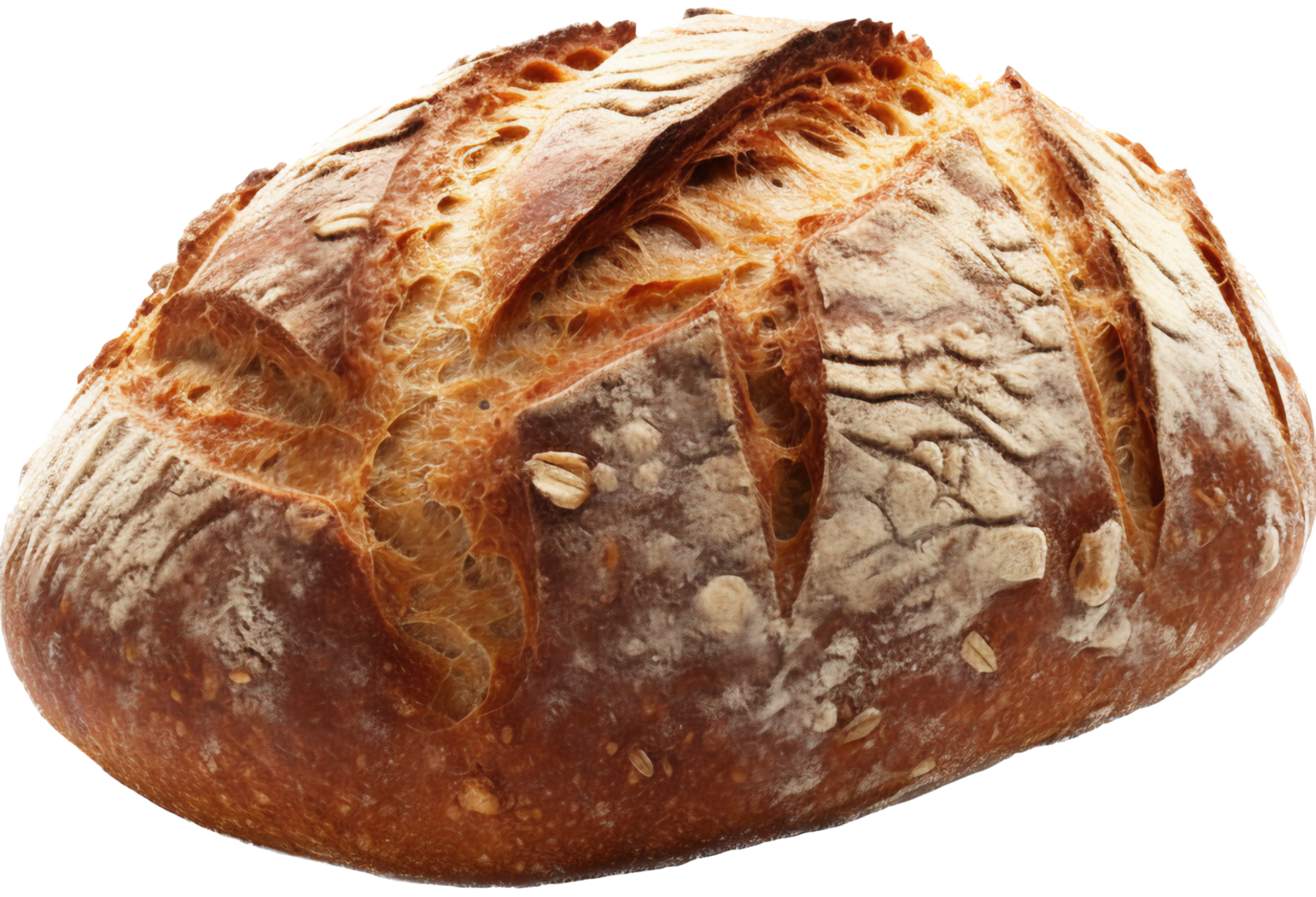 pane png con ai generato.