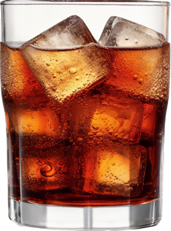 Cola with . png