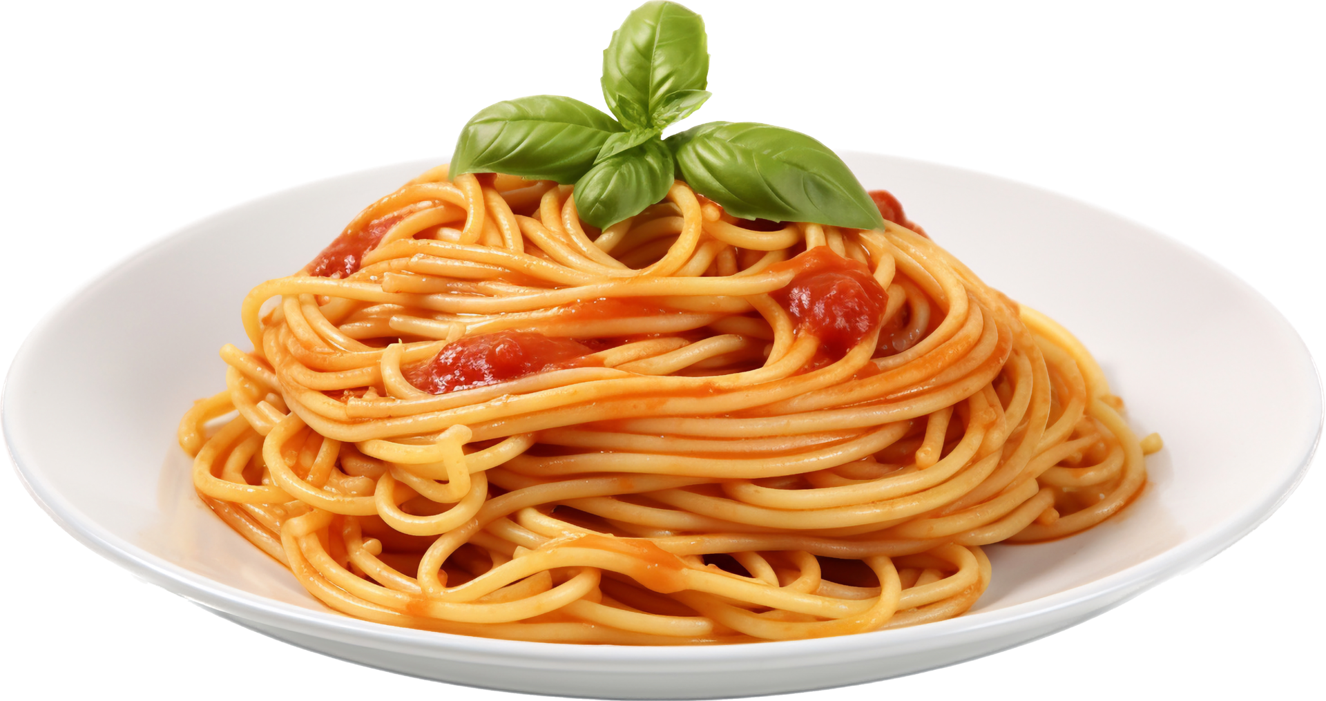 Spaghetti with . 25065195 PNG