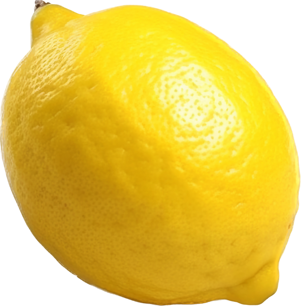 Lemon with . png