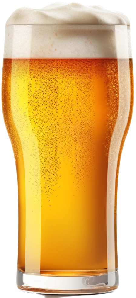 cerveza png con ai generado.