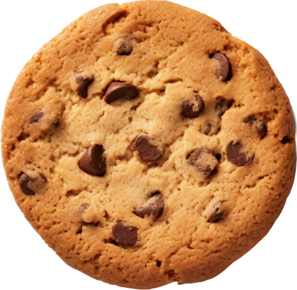 Cookie png with AI generated.