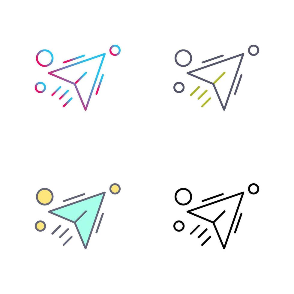 Send Vector Icon