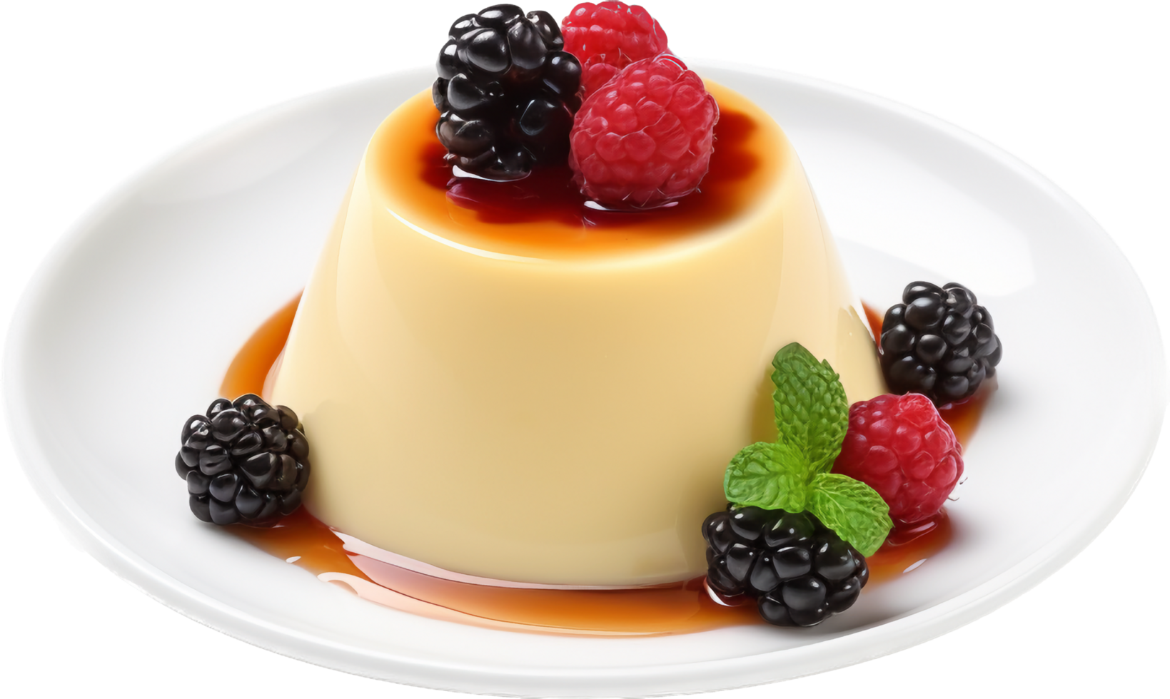 Pudding with . png