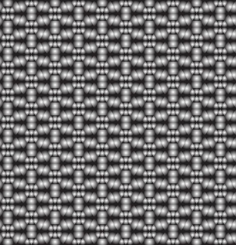 Seamless Geomatric vector background Pattern