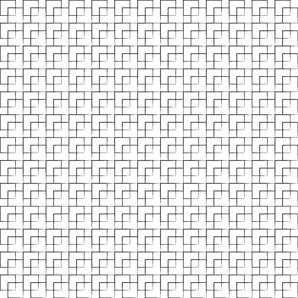 Seamless Geomatric vector background Pattern.