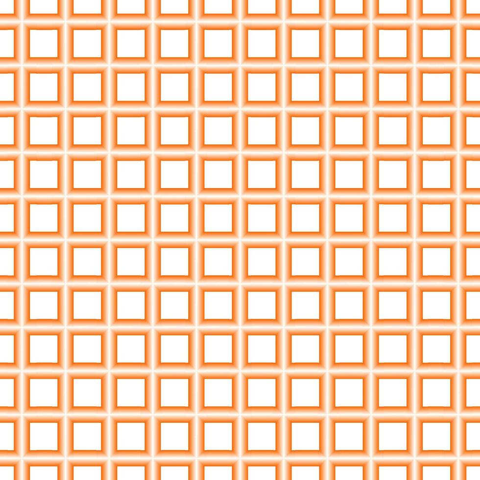 sin costura geomatric vector antecedentes modelo en naranja