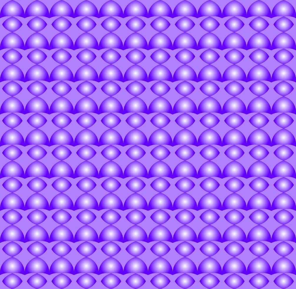 Seamless Geomatric vector background Pattern in purple