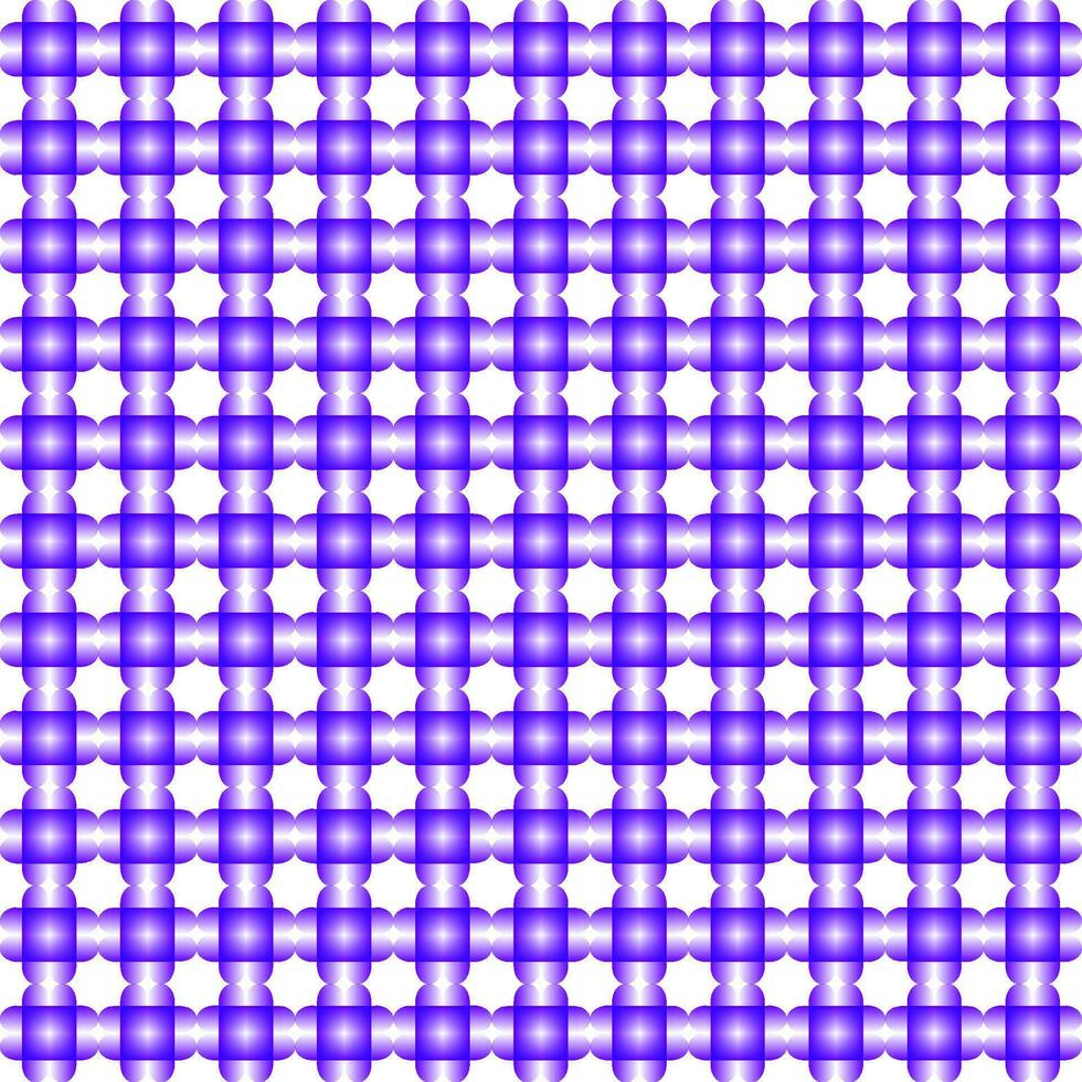 Seamless Geomatric vector background Pattern in purple