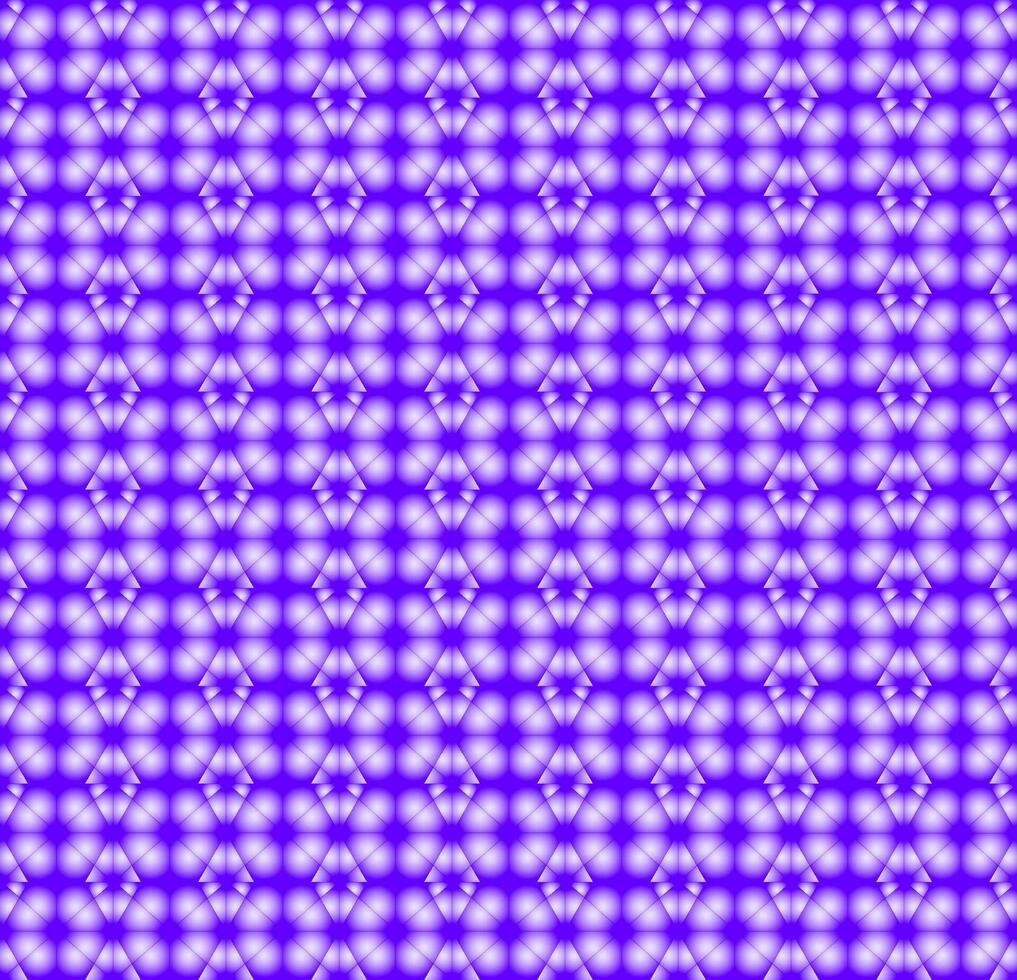 Seamless Geomatric vector background Pattern in purple