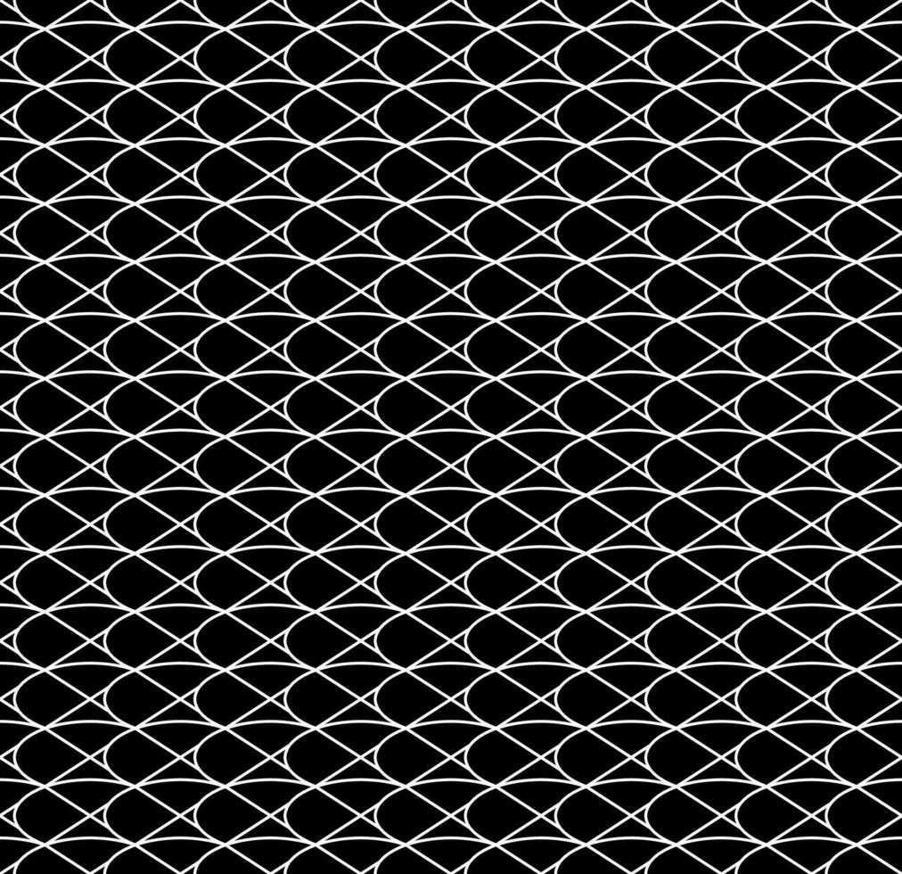 Seamless Geomatric vector background Pattern