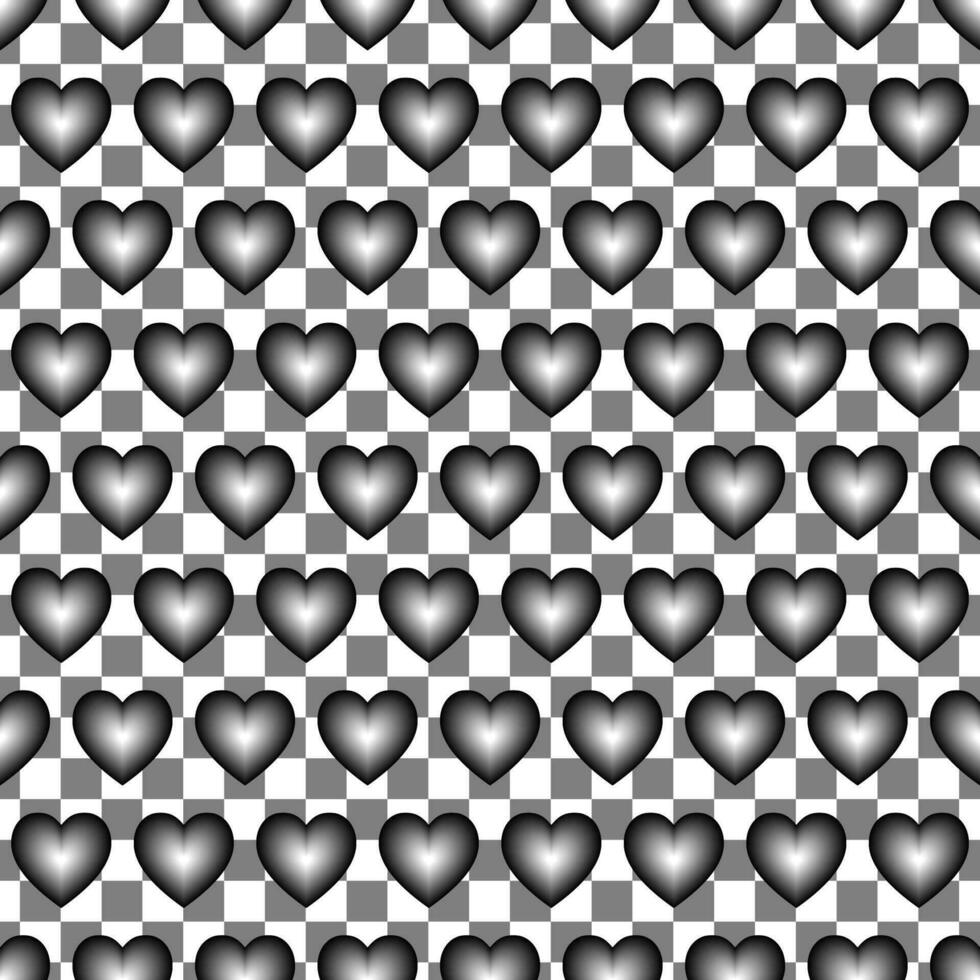 Seamless Geomatric vector background Pattern