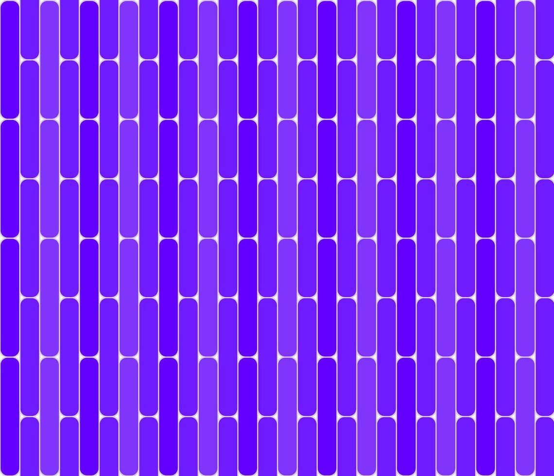 Seamless Geomatric vector background Pattern in purple