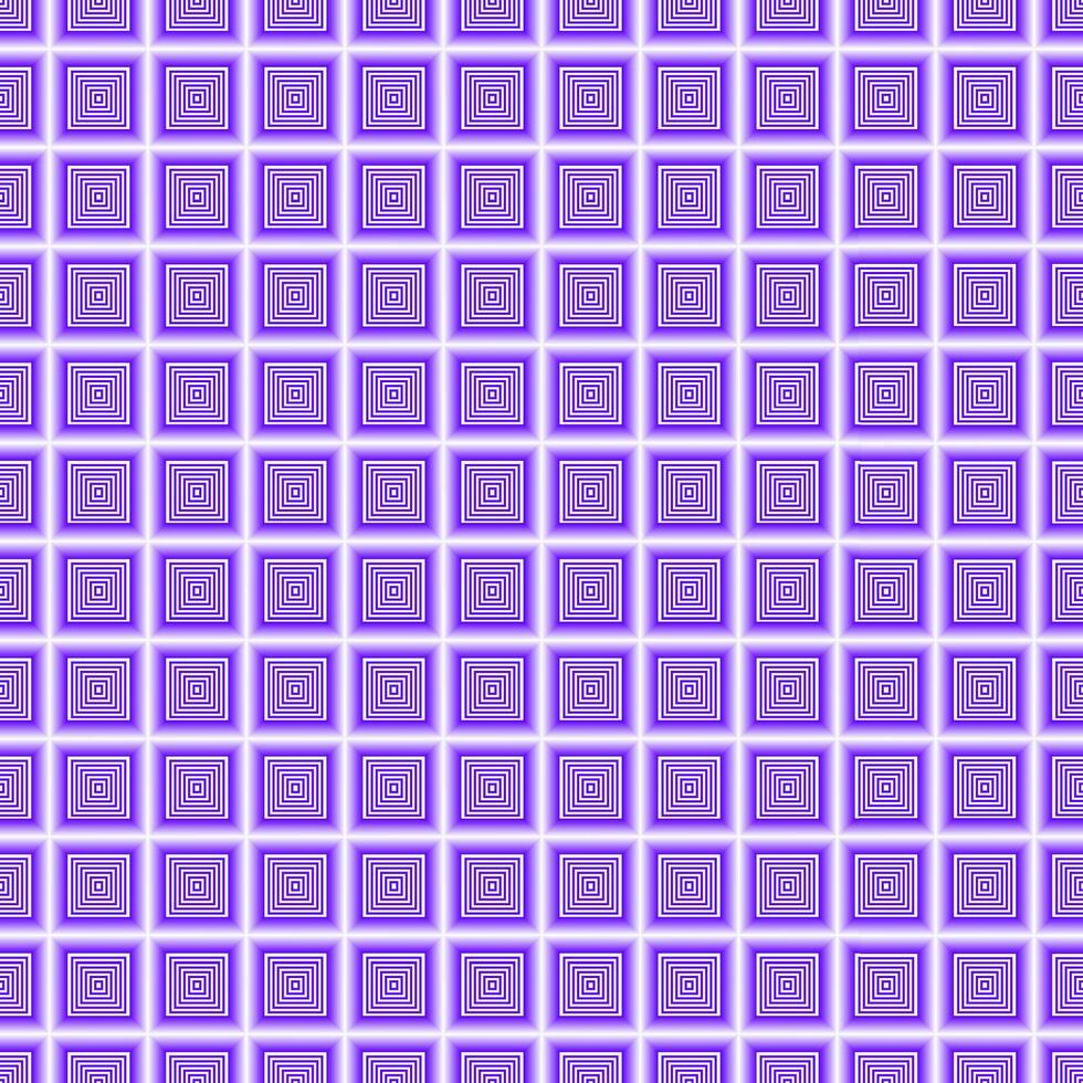 Seamless Geomatric vector background Pattern in purple