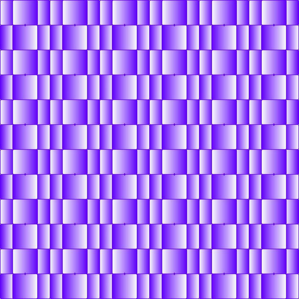Seamless Geomatric vector background Pattern in purple