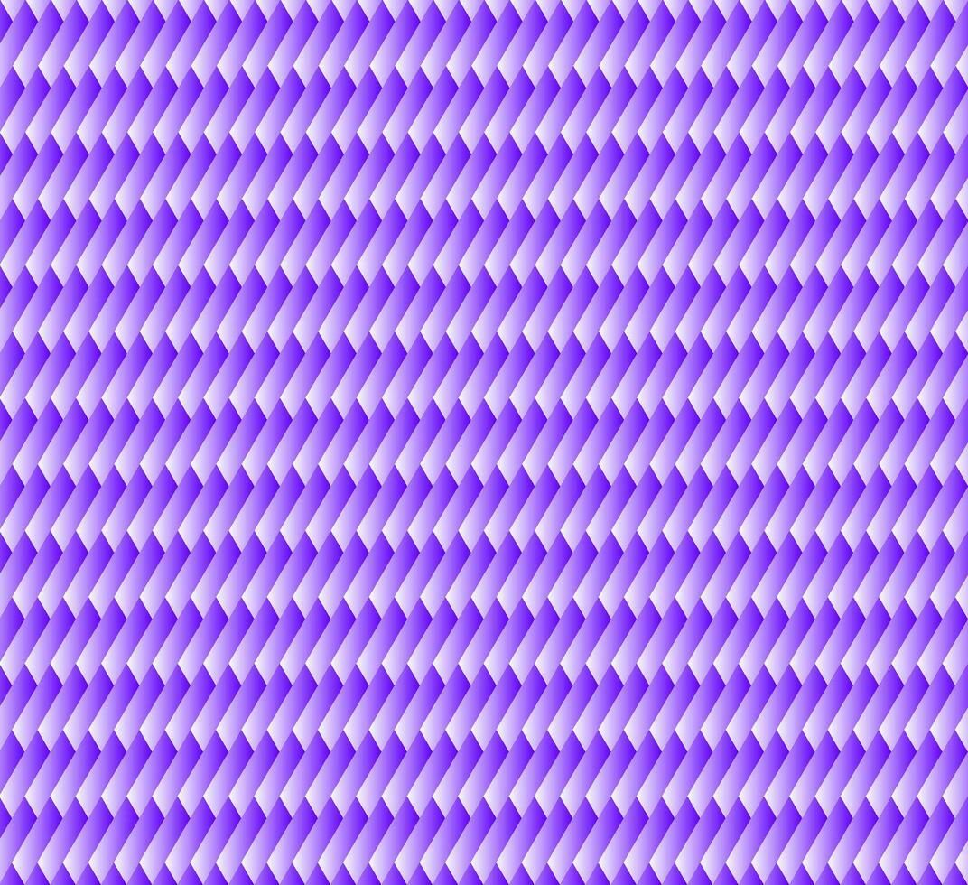 Seamless Geomatric vector background Pattern in purple