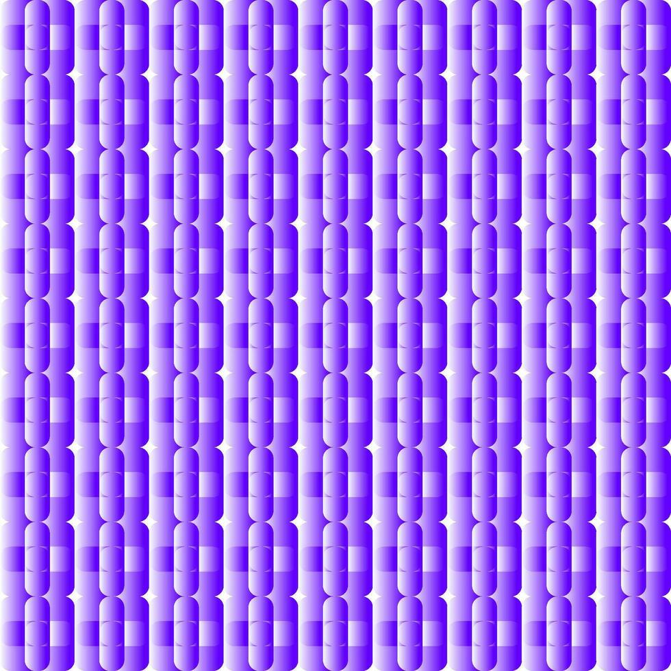 Seamless Geomatric vector background Pattern in purple