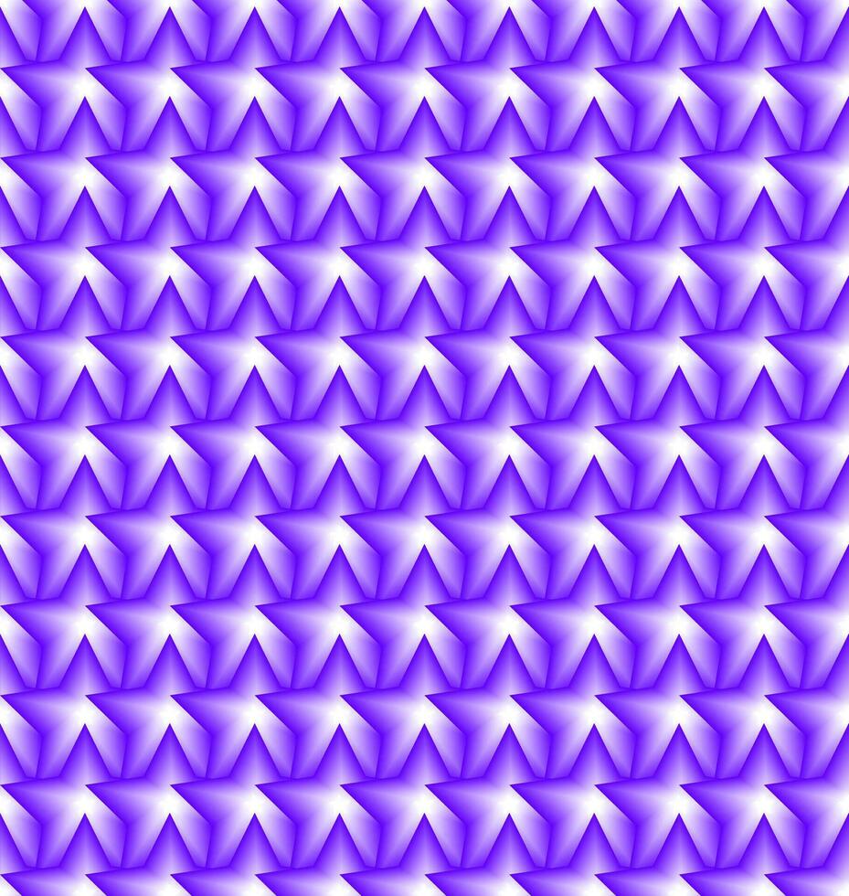 Seamless Geomatric vector background Pattern in purple