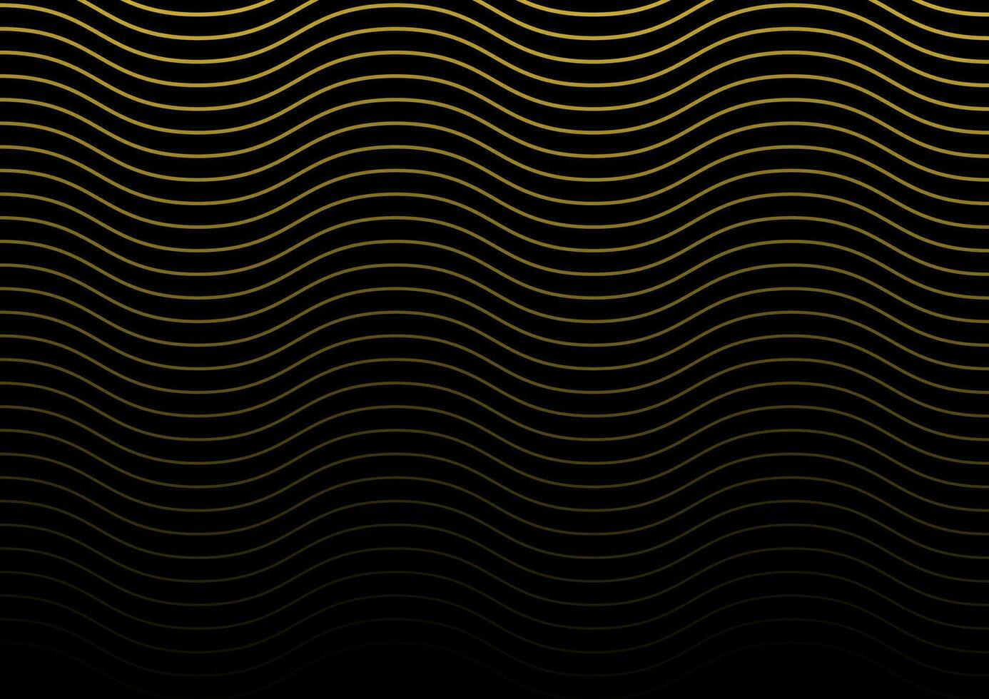 black and yellow stripes background vector