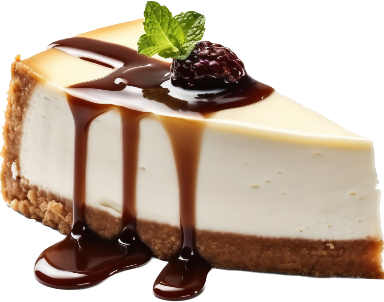 Cheesecake with . png