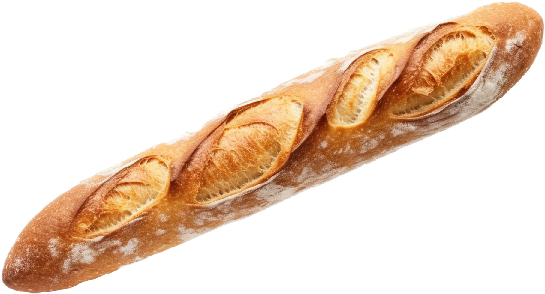 Baguette with . png