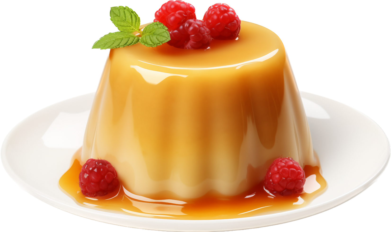 Pudding with . png