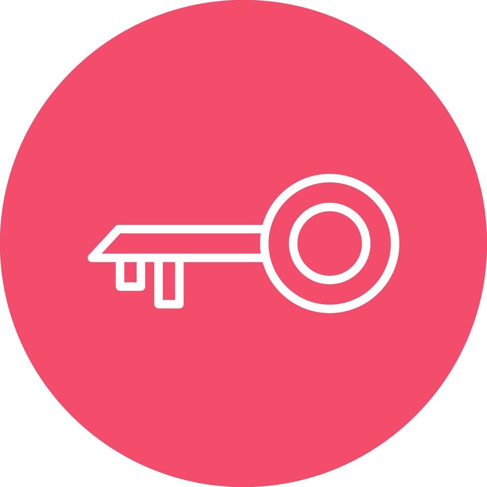 Key Vector Icon Design