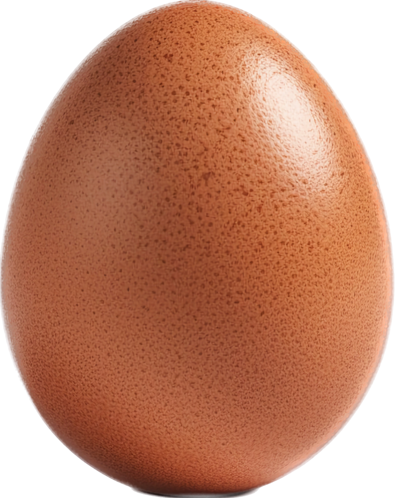 ägg png med ai genererad.