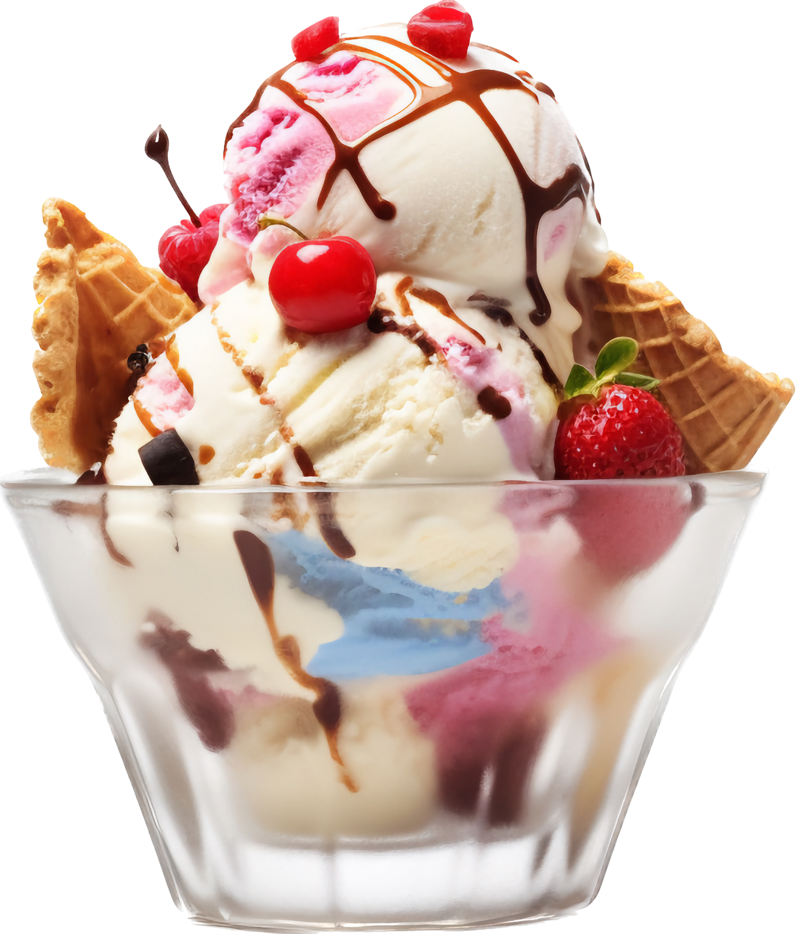 ice cream png download - 4096*4096 - Free Transparent Sundae png