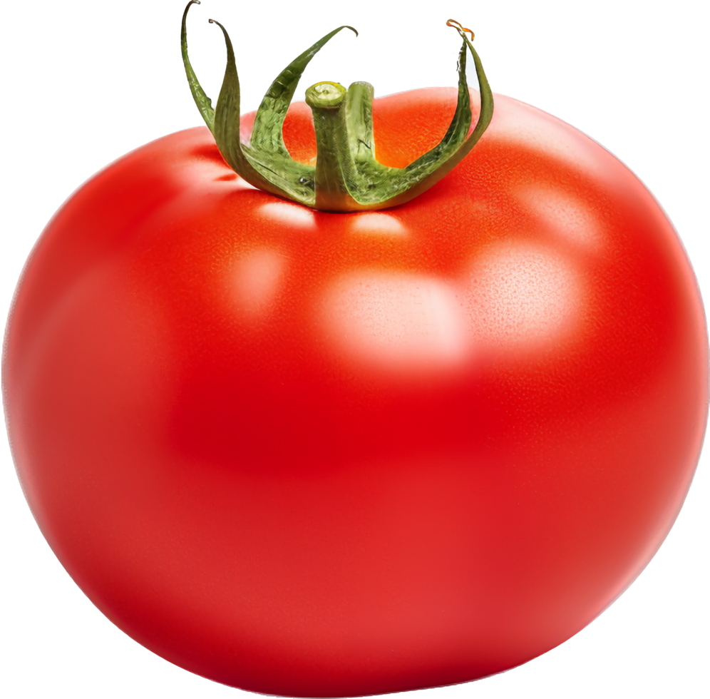 tomate png con ai generado.