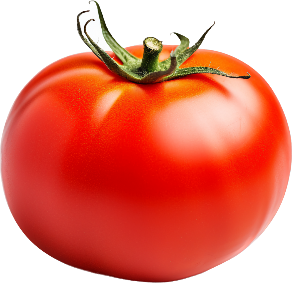 tomate png con ai generado.