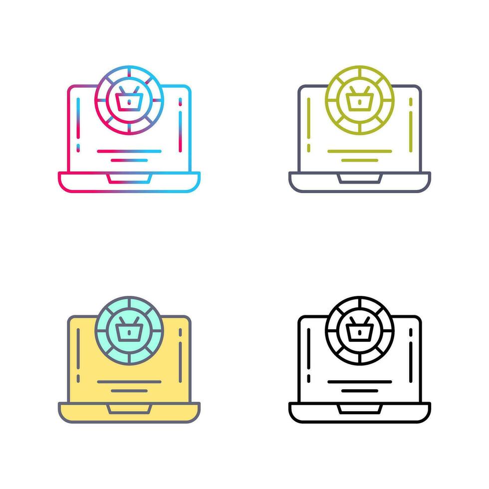 Token Vector Icon