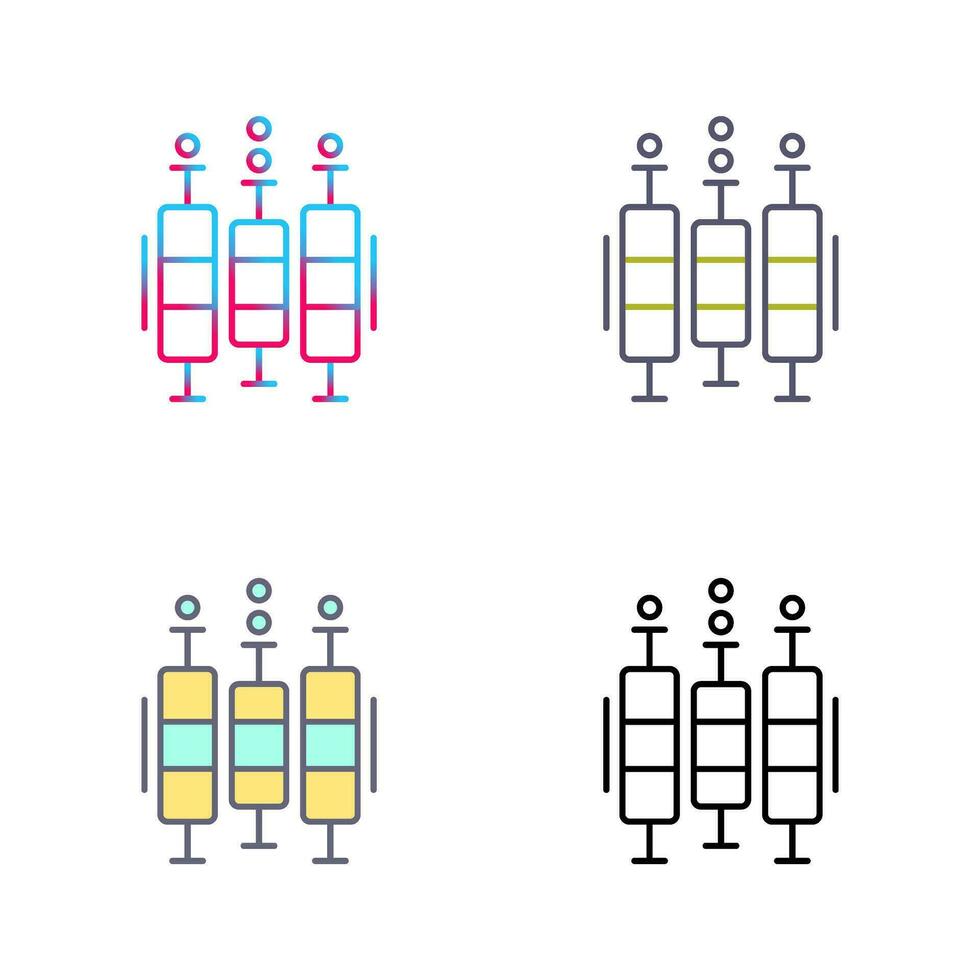 Plot Vector Icon