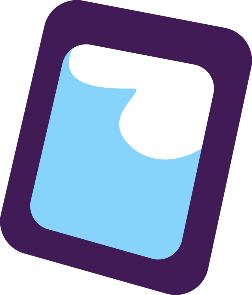 Photo gallery application icon virtual. png