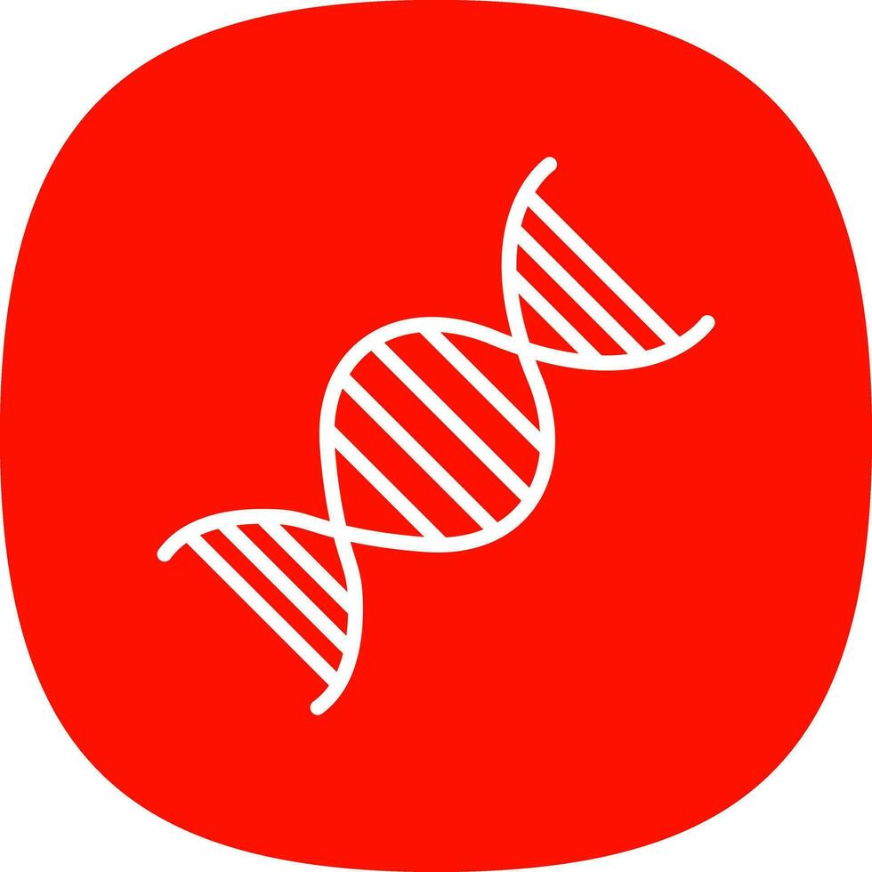 DNA Vector Icon Design